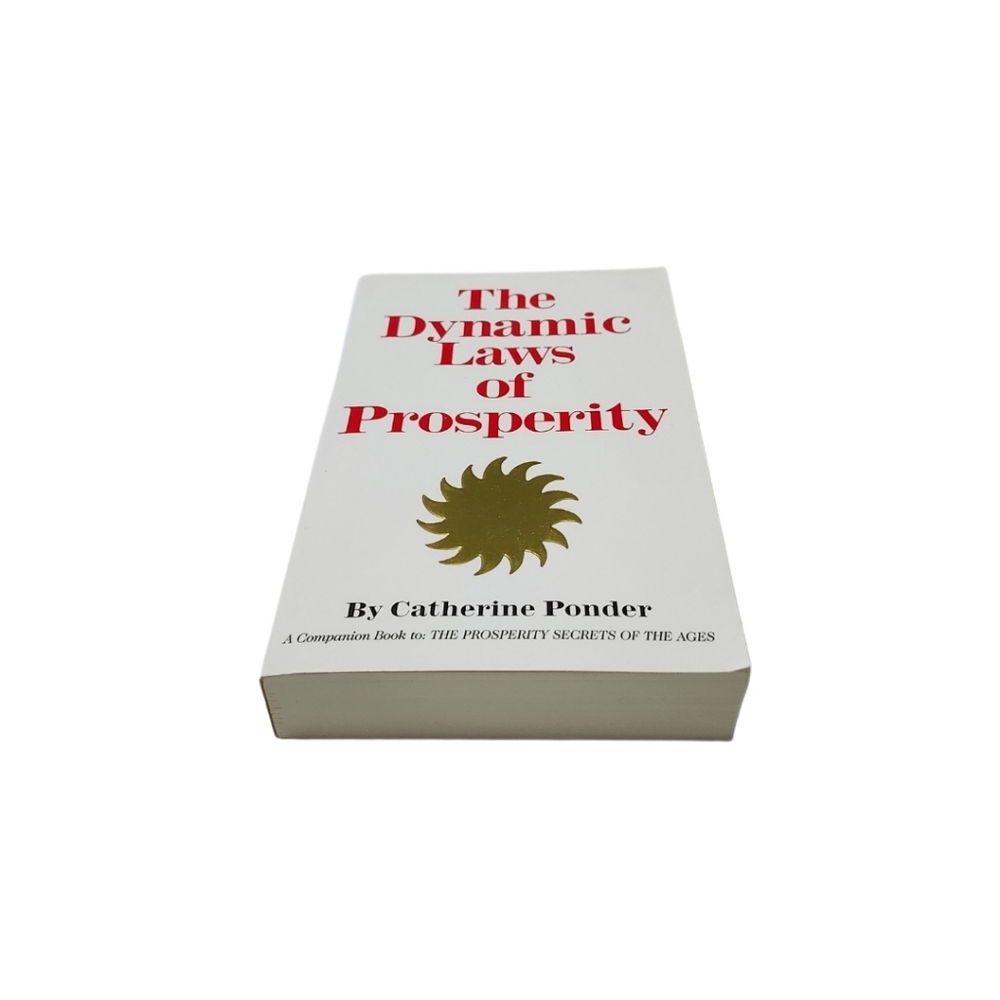 The Dynamic Laws of Prosperity   Book    White